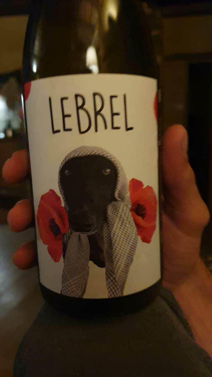 Lebrel - Vinos Indar - Manuel Requena -2020