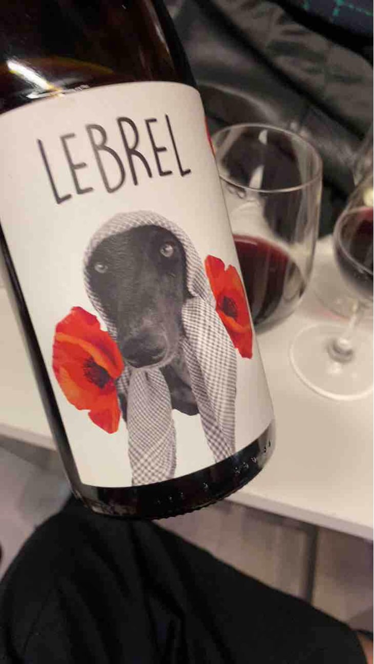 Lebrel - Vinos Indar - Manuel Requena -2020