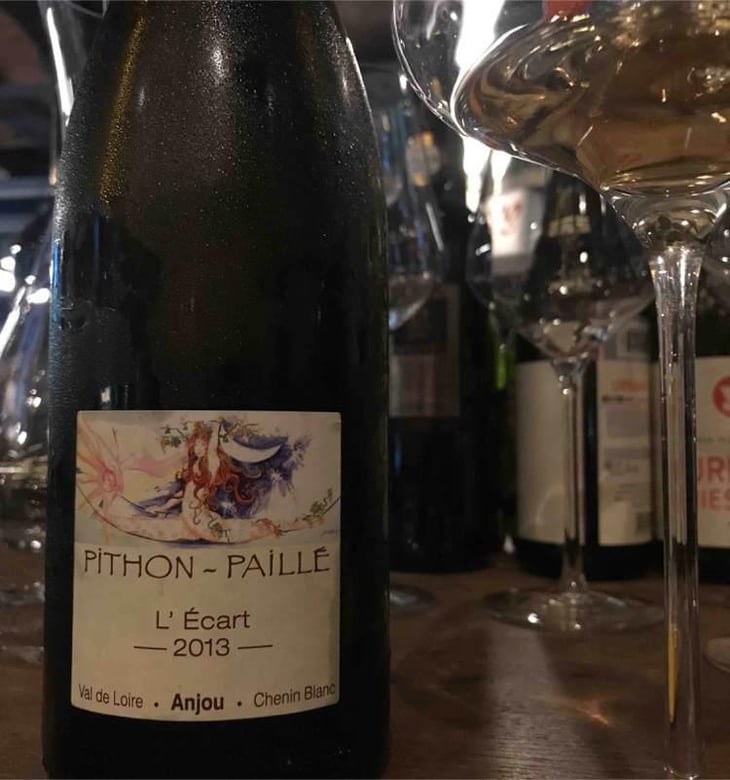 L'Écart - Pithon-Paillé - Jo Pithon 