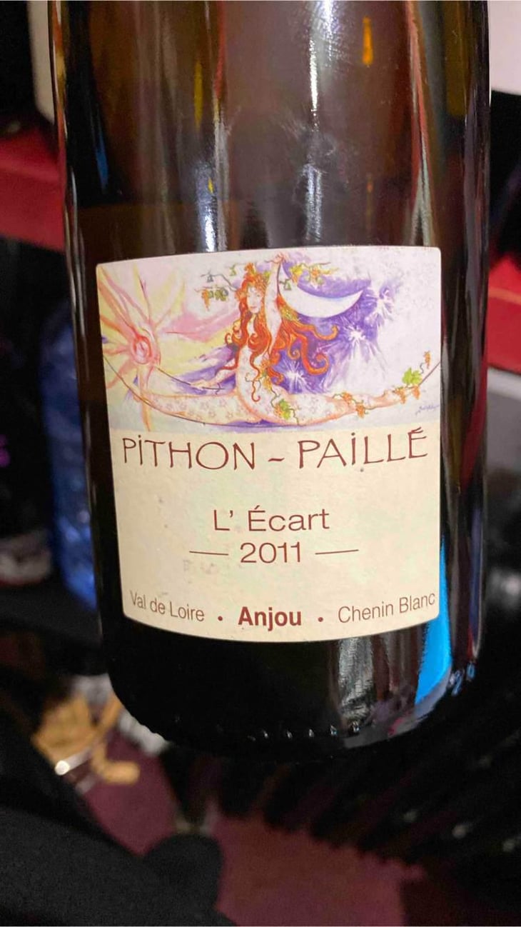 L'Écart - Pithon-Paillé - Jo Pithon 