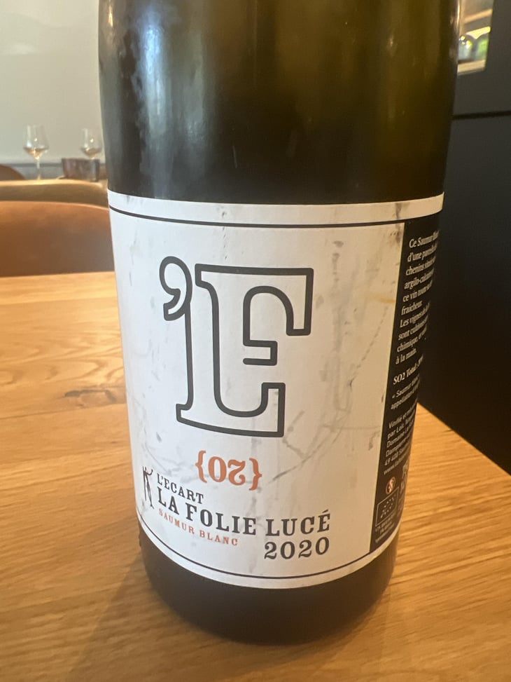L'Ecart - La Folie Lucé - Loïc Terquem 