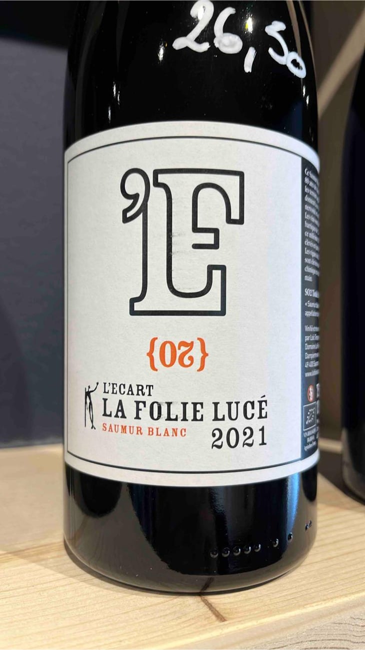L'Ecart - La Folie Lucé - Loïc Terquem 