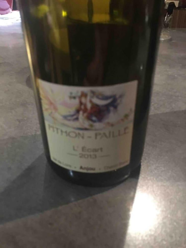 L'Ecart - La Folie Lucé - Loïc Terquem 