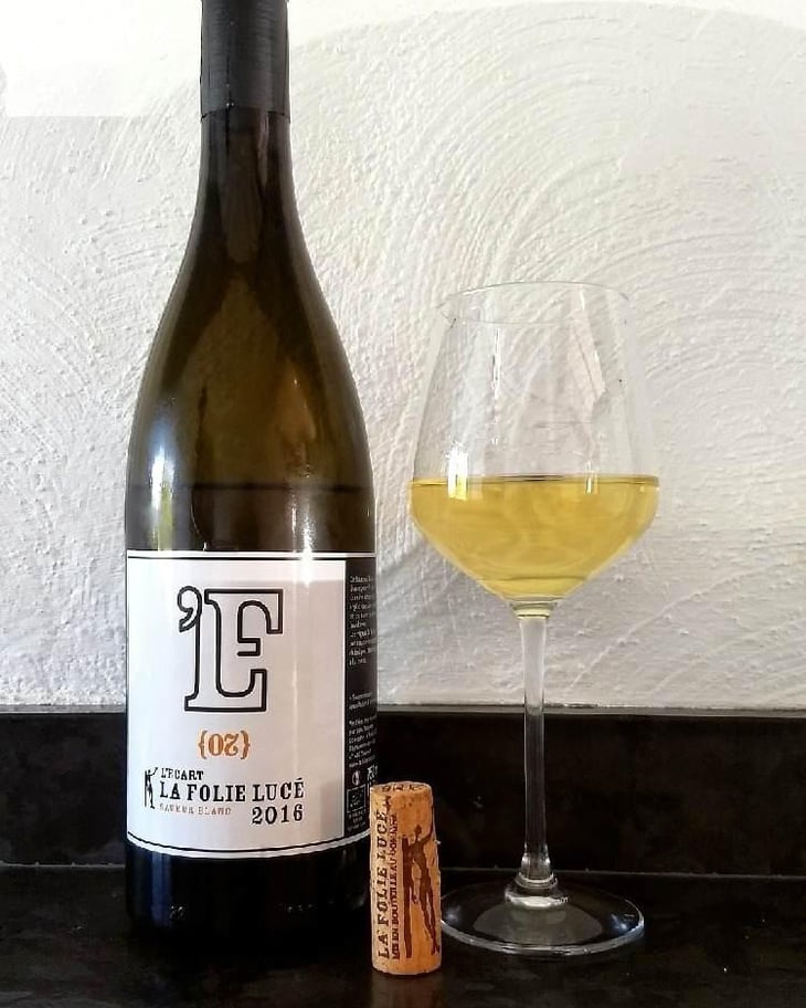 L'Ecart - La Folie Lucé - Loïc Terquem 