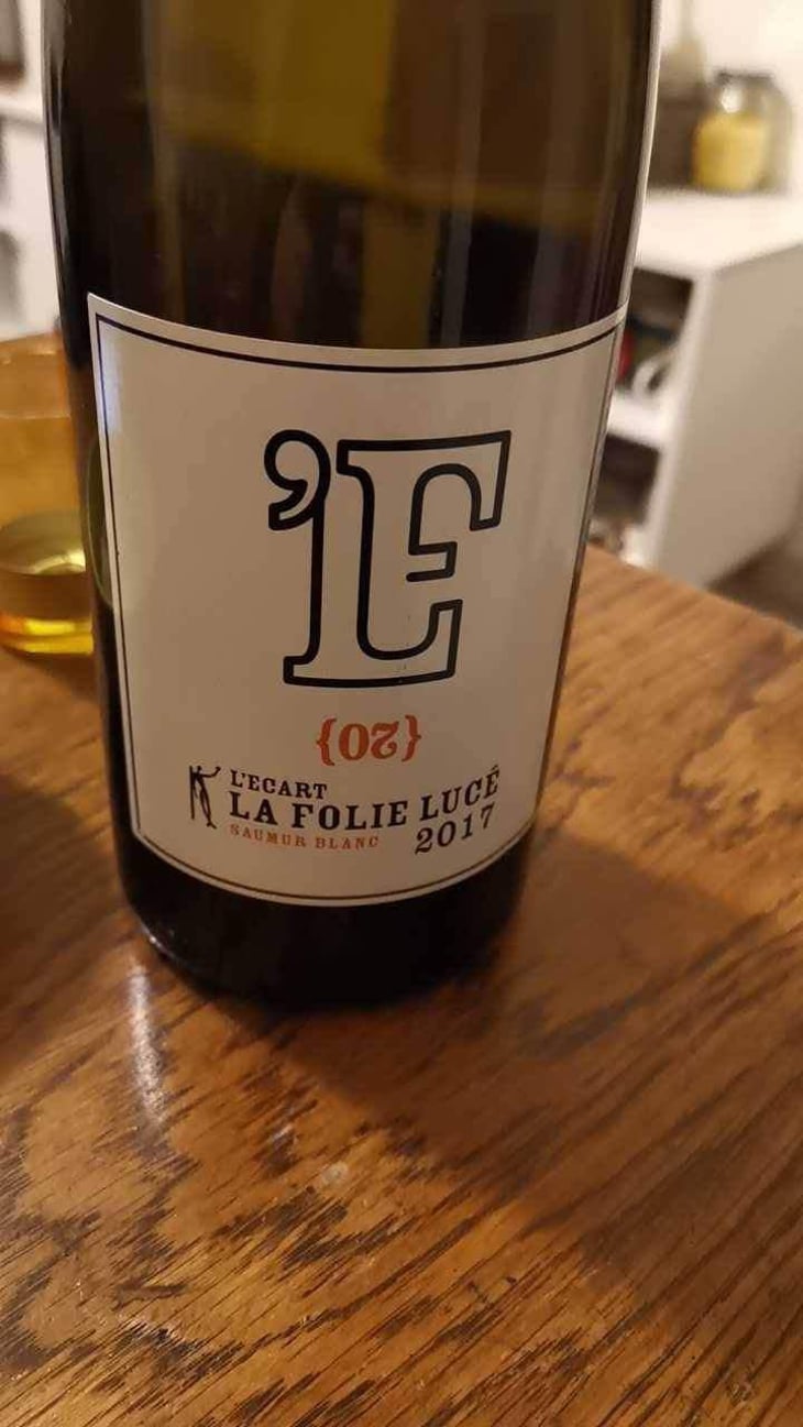 L'Ecart - La Folie Lucé - Loïc Terquem 