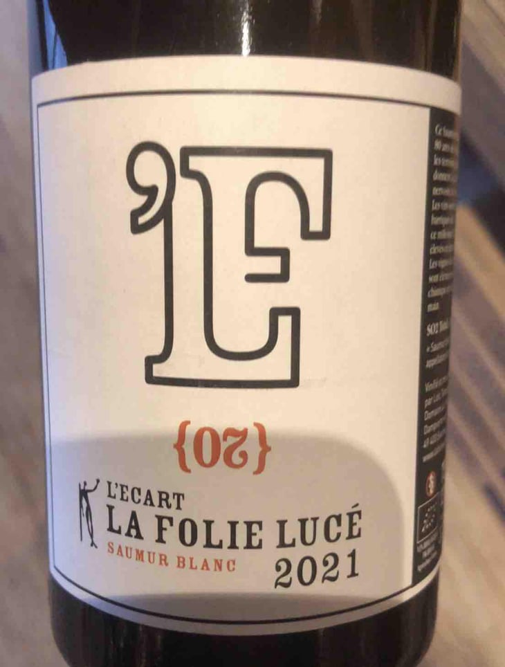 L'Ecart - La Folie Lucé - Loïc Terquem 
