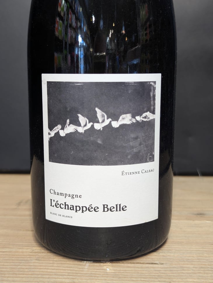 L’echappée Belle - Champagne Etienne Calsac - Étienne Calsac 