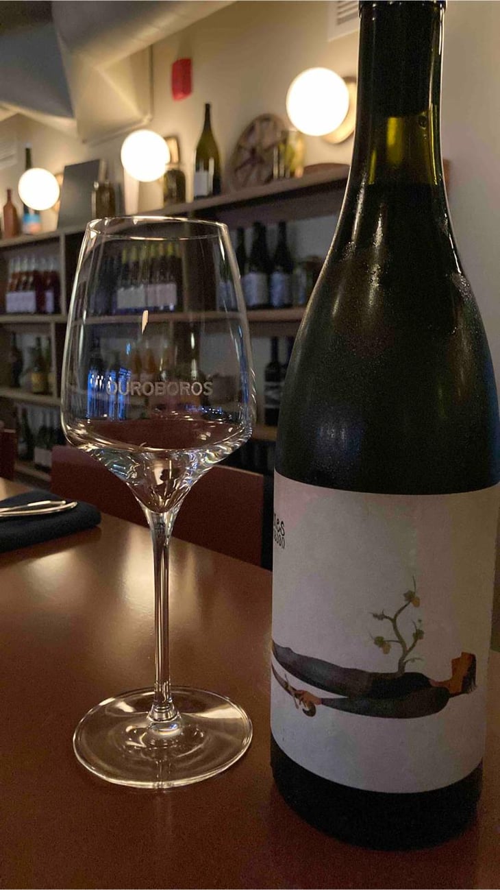 Lechkumi Tsolikouri - Igavi Wines - Aidan Raftery 