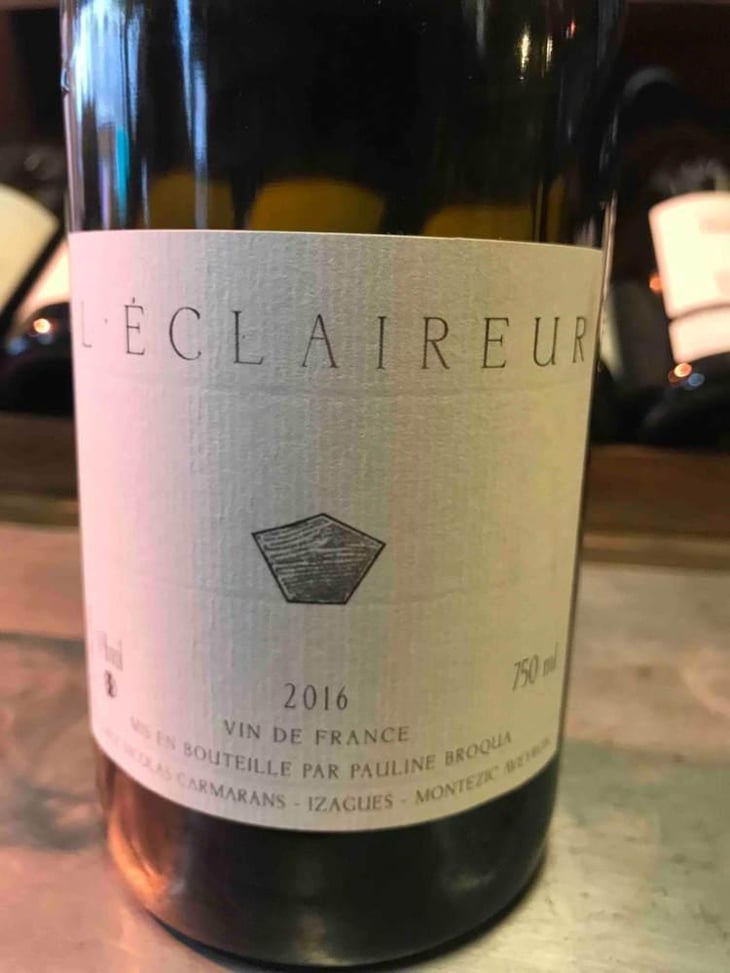 L'Eclaireur - Domaine des Buis - Pauline Broqua 