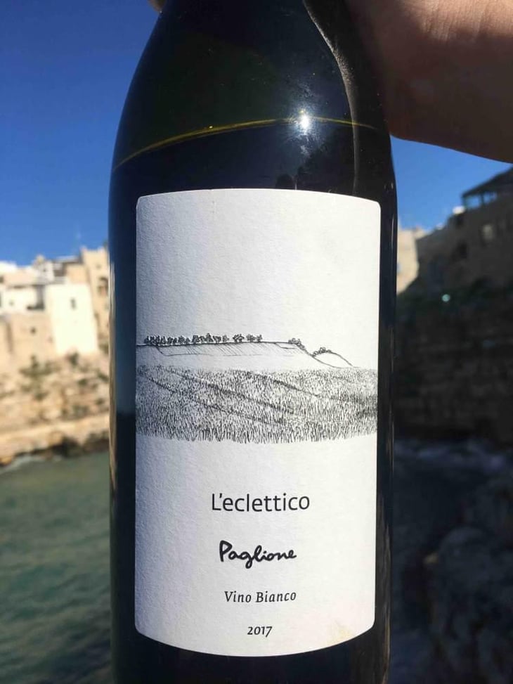 L’eclettico - Agricola Paglione - Paglione 