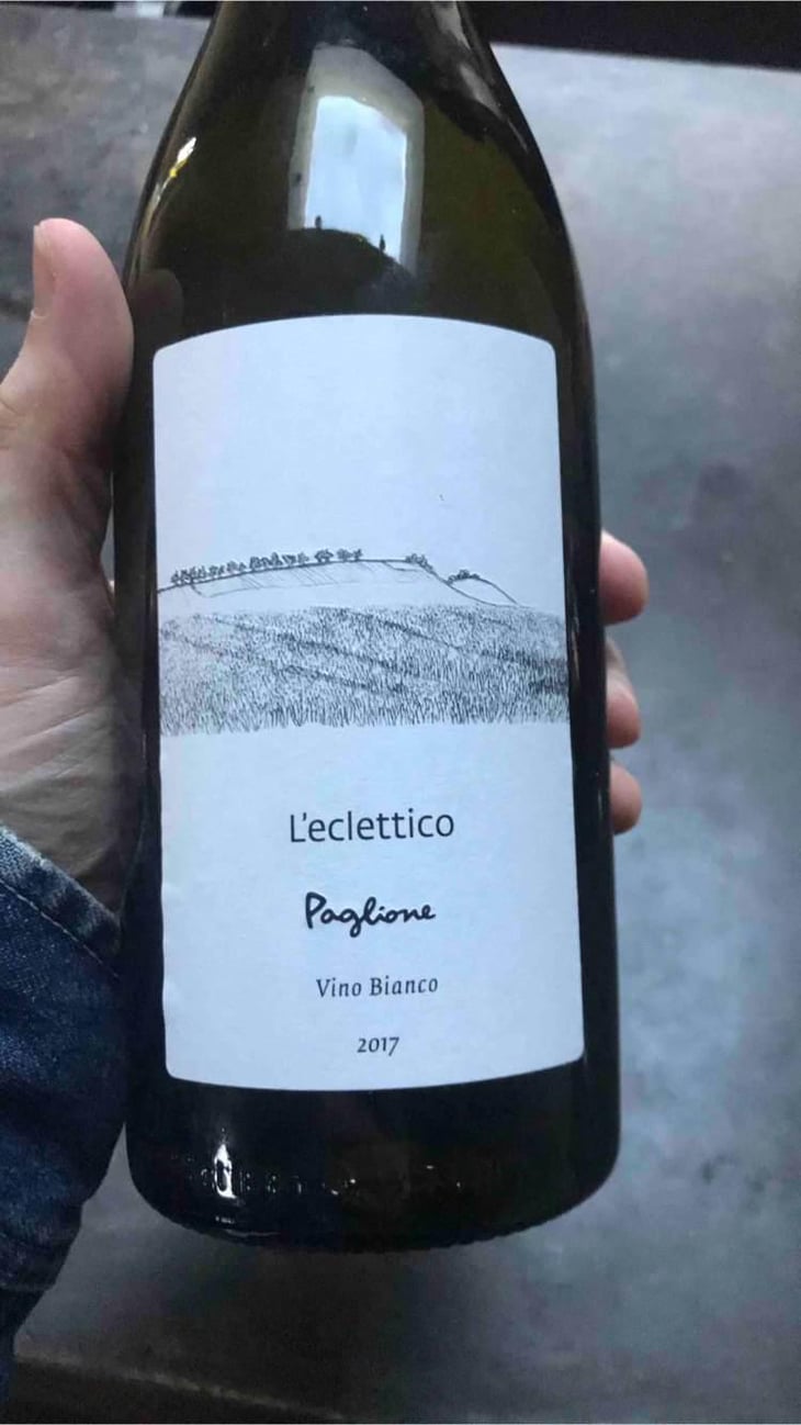L’eclettito - Agricola Paglione - Paglione 
