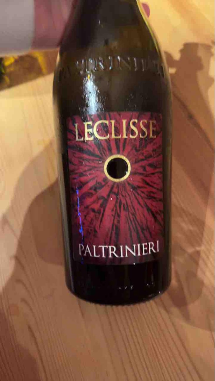 Leclisse - Cantina Paltrinieri - Barbara & Alberto Paltrinieri 