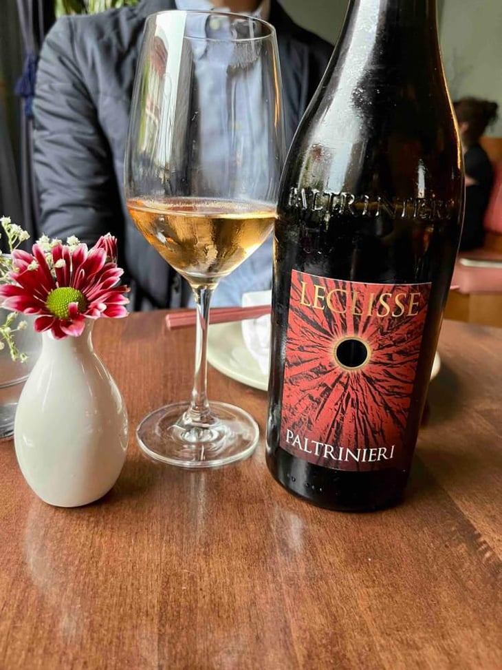 Leclisse - Cantina Paltrinieri - Barbara & Alberto Paltrinieri 