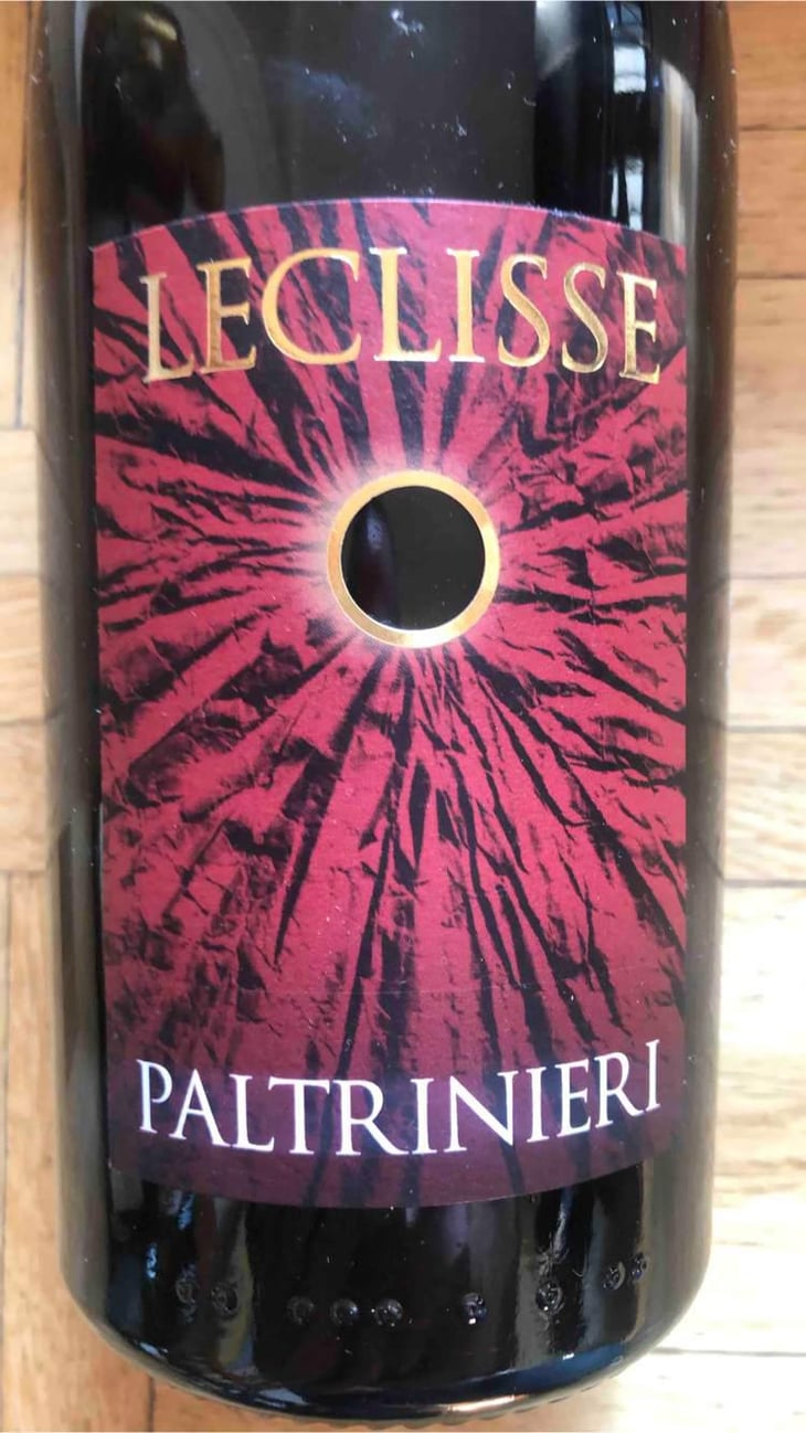 Leclisse - Cantina Paltrinieri - Barbara & Alberto Paltrinieri 