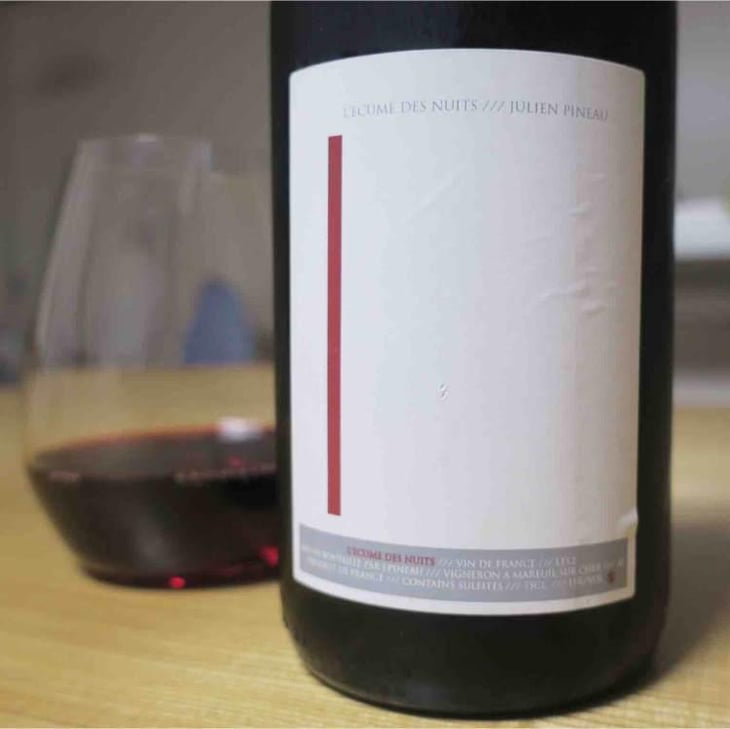 L'Écume des Nuits - Julien Pineau - Julien Pineau 