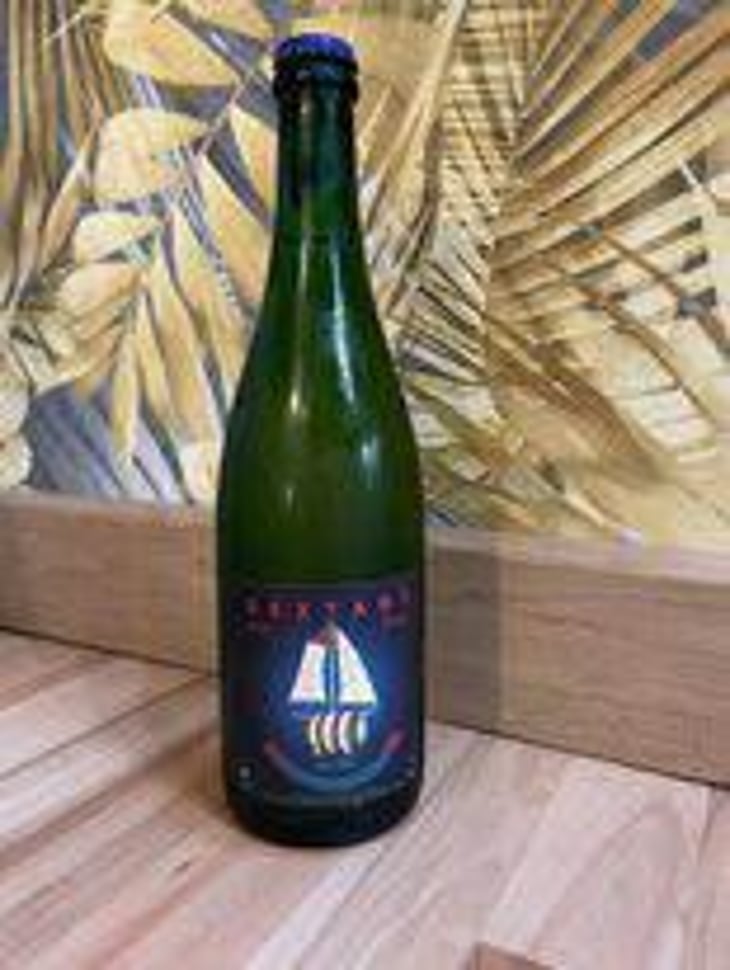 L'Écume Vin Mousseux Extra Brut - Sextant - Julien Altaber & Carole Schwab 