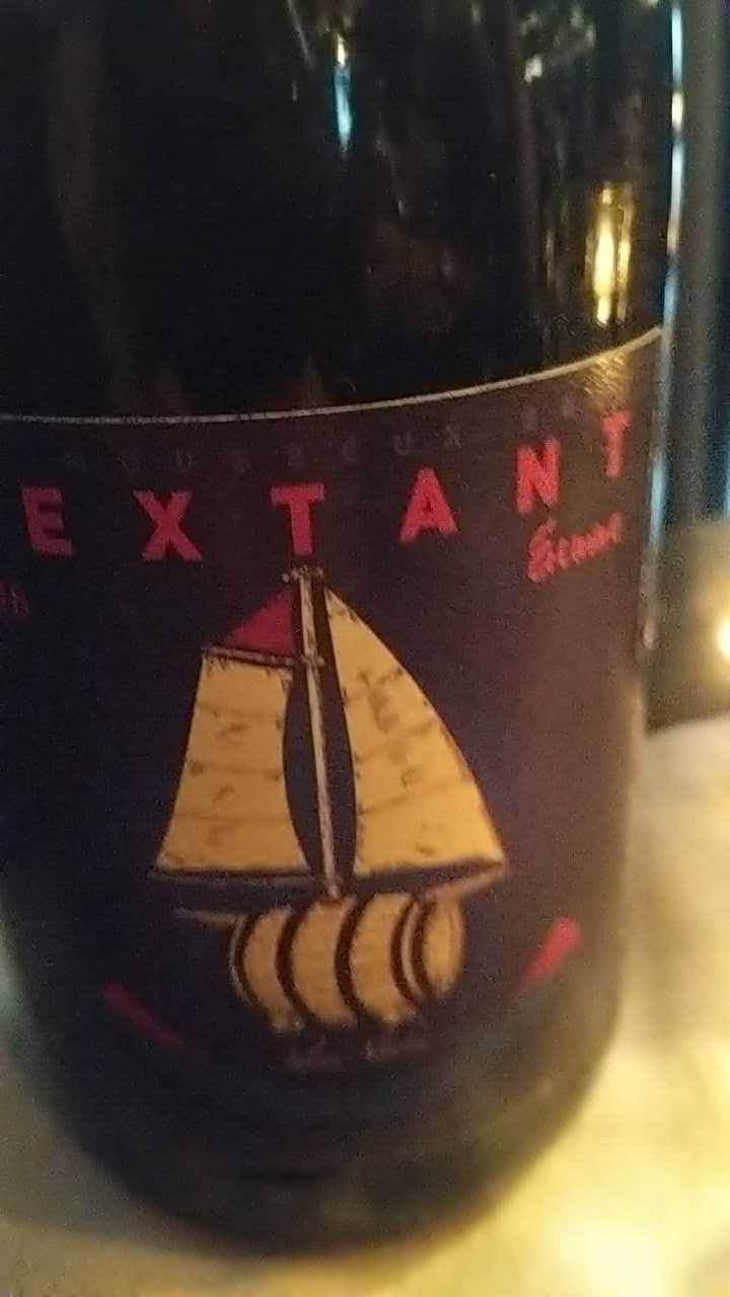 L'Écume Vin Mousseux Extra Brut - Sextant - Julien Altaber & Carole Schwab 