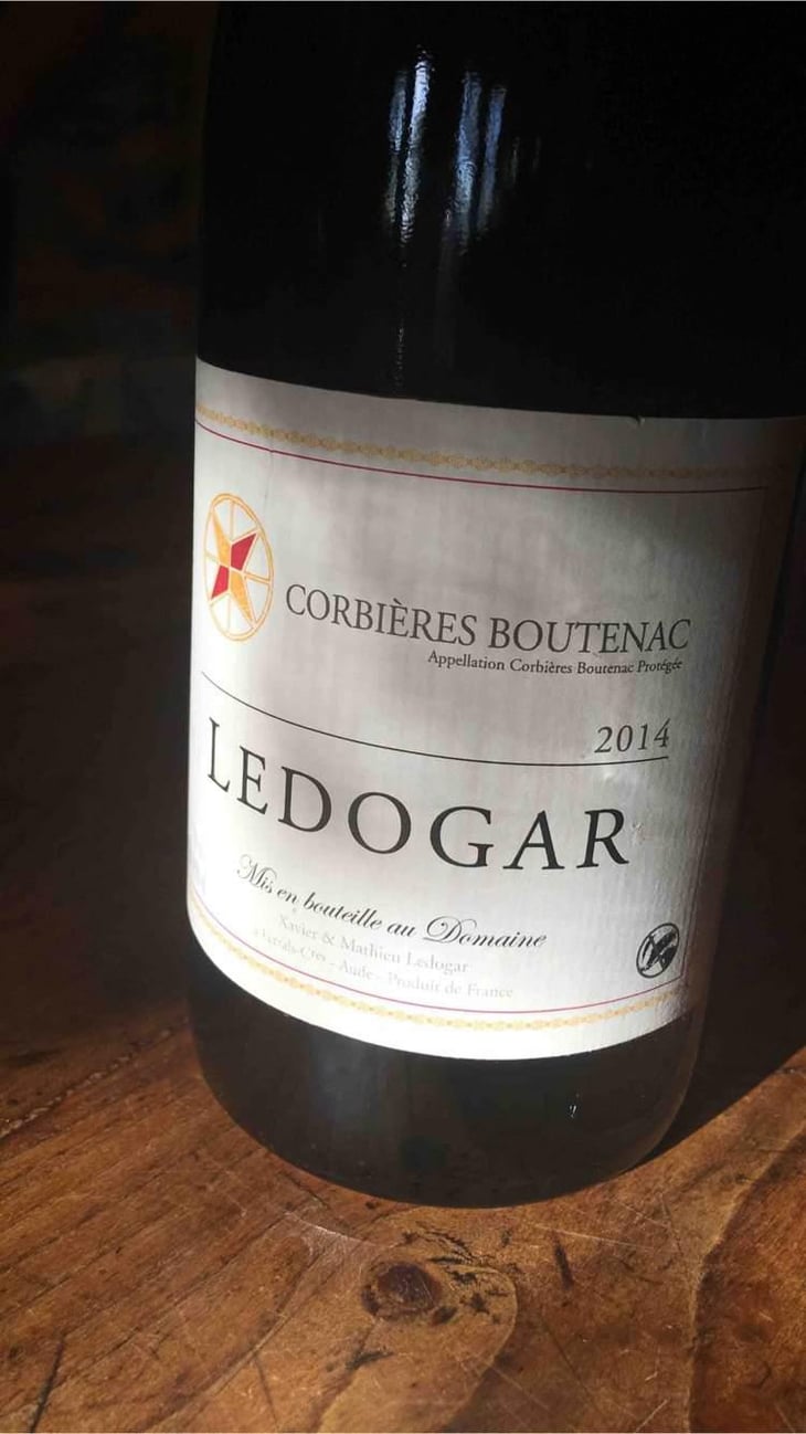 Ledogar - Domaine Ledogar - Xavier, Mathieu & Benoît Ledogar 