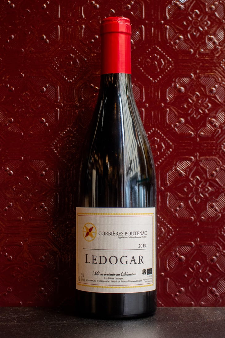 Ledogar - Domaine Ledogar - Xavier, Mathieu & Benoît Ledogar 