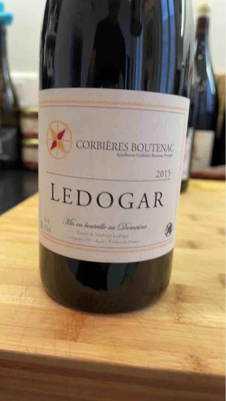 Ledogar - Domaine Ledogar - Xavier, Mathieu & Benoît Ledogar 
