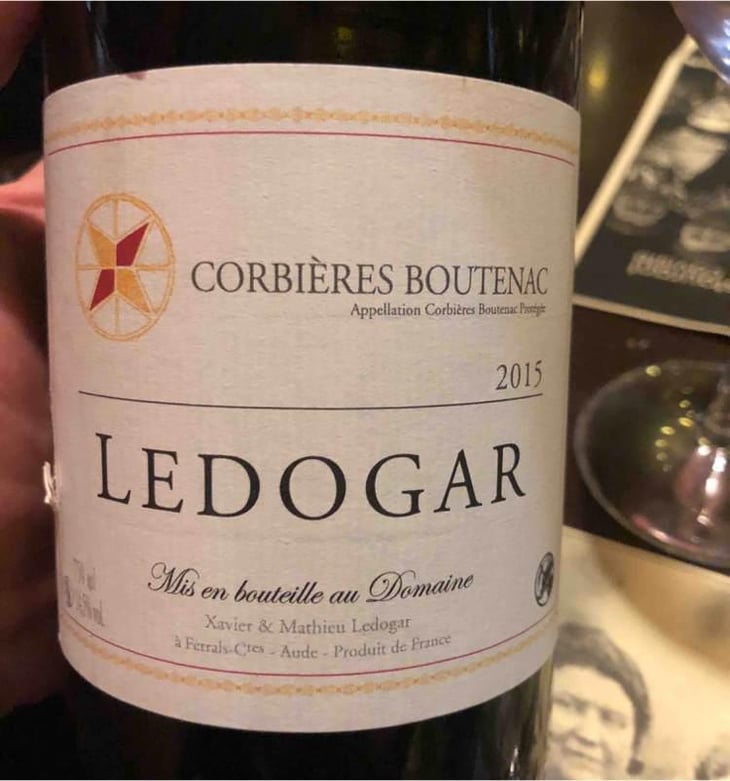 Ledogar - Domaine Ledogar - Xavier, Mathieu & Benoît Ledogar 