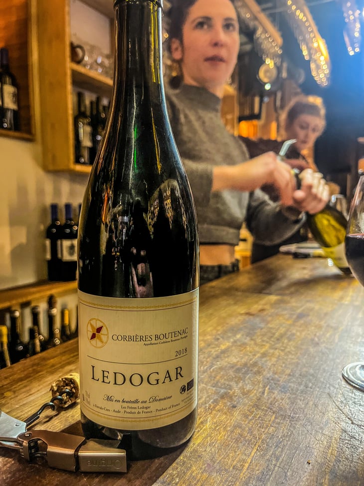 Ledogar - Domaine Ledogar - Xavier, Mathieu & Benoît Ledogar 
