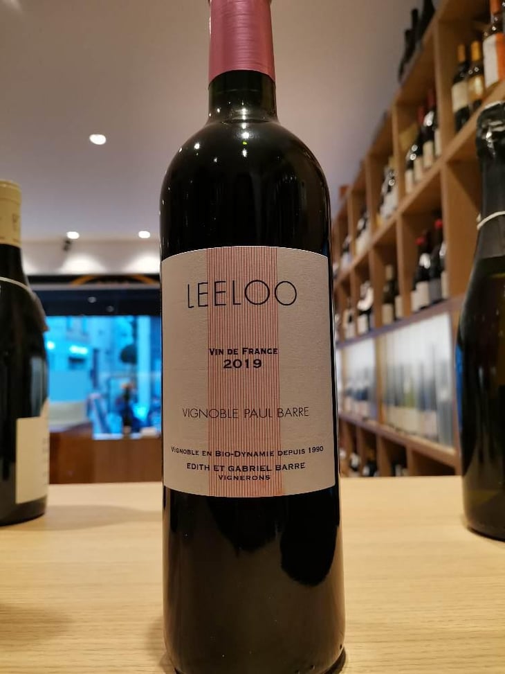 Leeloo - Vignoble Paul Barre - Edith & Gabriel Barre 
