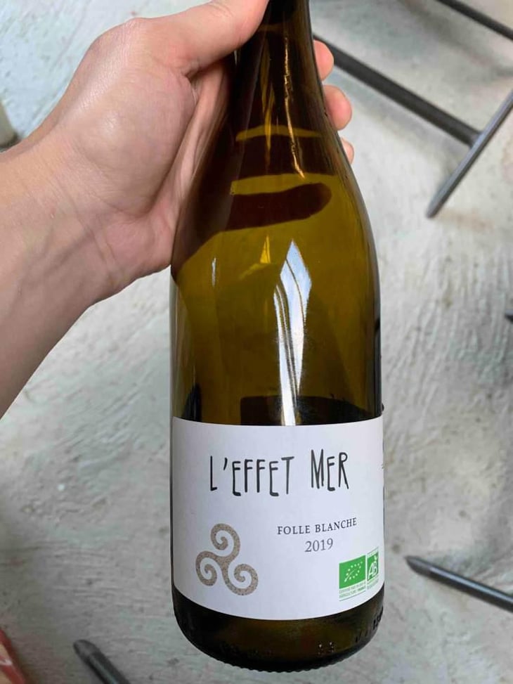 L’Effet Mer - Bedouet Vigneron - Bedouet 
