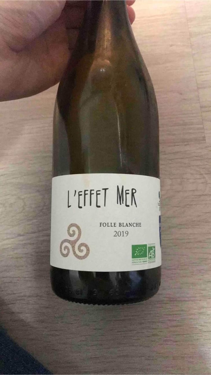L’Effet Mer - Bedouet Vigneron - Bedouet 