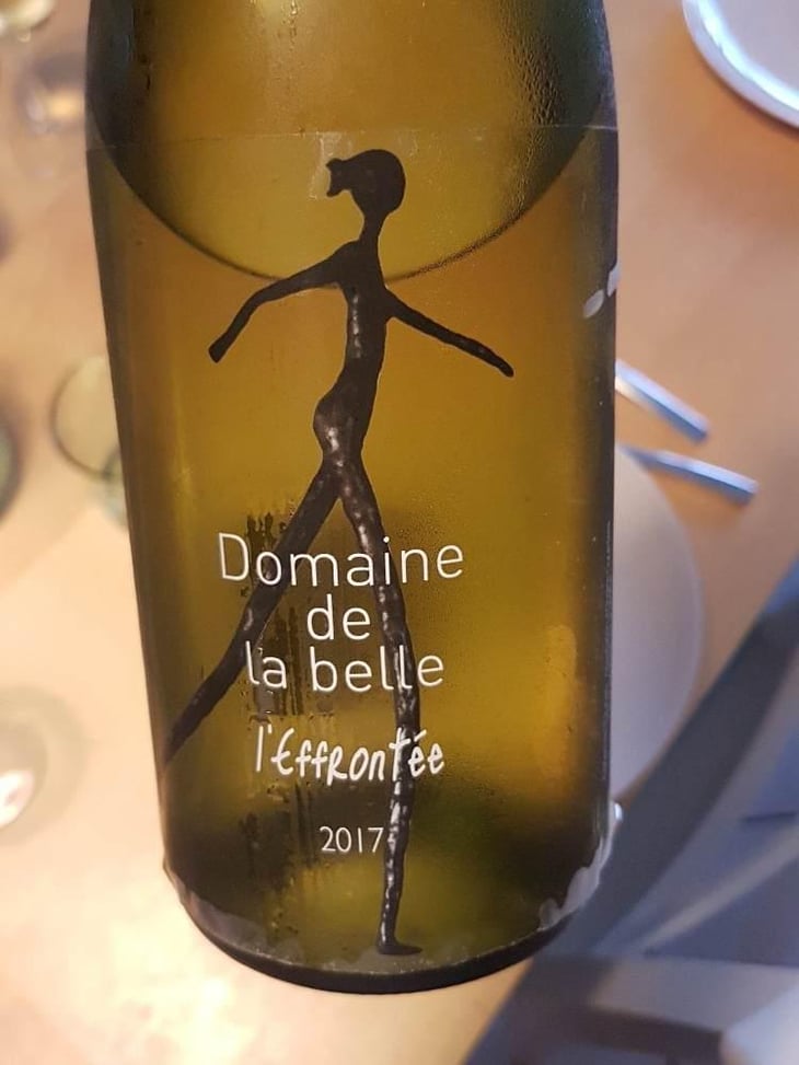 L'effrontée - Domaine de La Belle - Delphine Et Gilles Vazeux 
