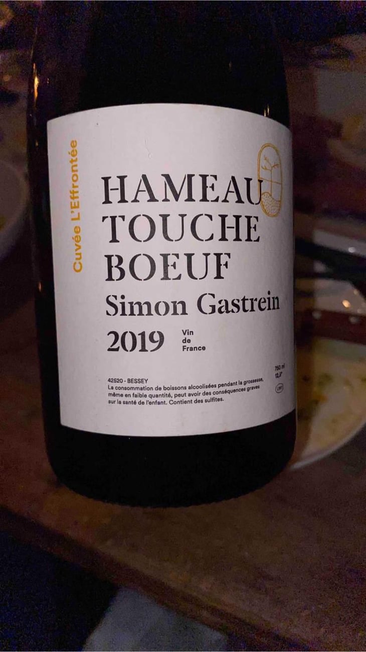 L'Effrontée - Hameau Toucheboeuf - Simon Gastrein 