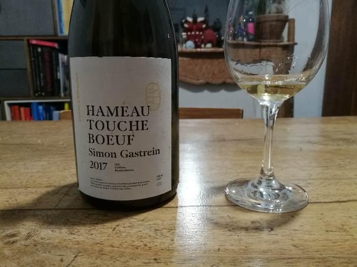 L'Effrontée - Hameau Toucheboeuf - Simon Gastrein 