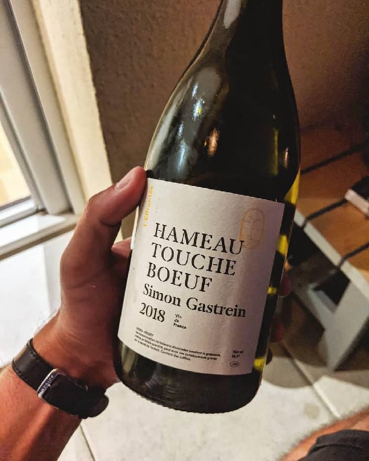 L'Effrontée - Hameau Toucheboeuf - Simon Gastrein 
