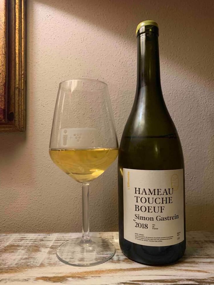 L'Effrontée - Hameau Toucheboeuf - Simon Gastrein 
