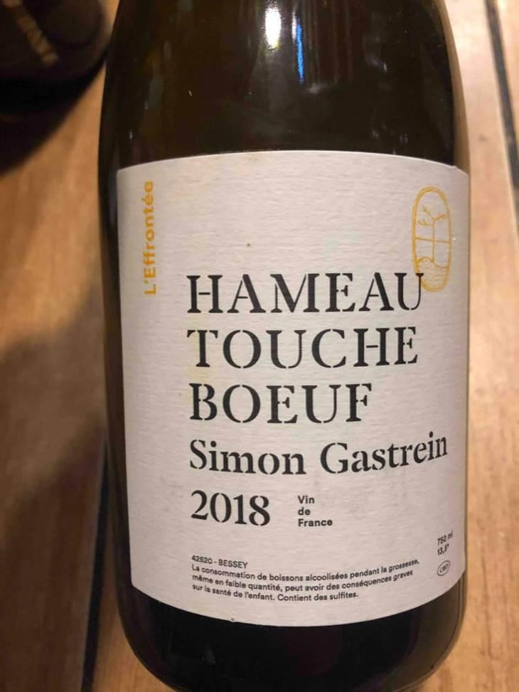 L'Effrontée - Hameau Toucheboeuf - Simon Gastrein 