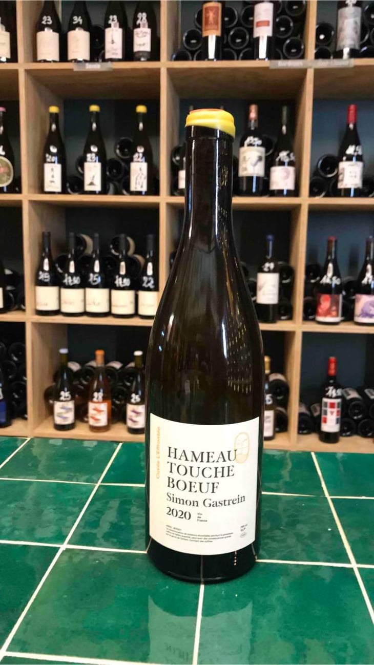 L'Effrontée - Hameau Toucheboeuf - Simon Gastrein 