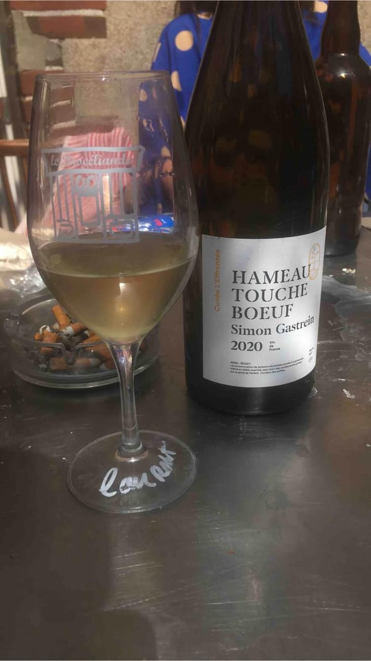 L'Effrontée - Hameau Toucheboeuf - Simon Gastrein 