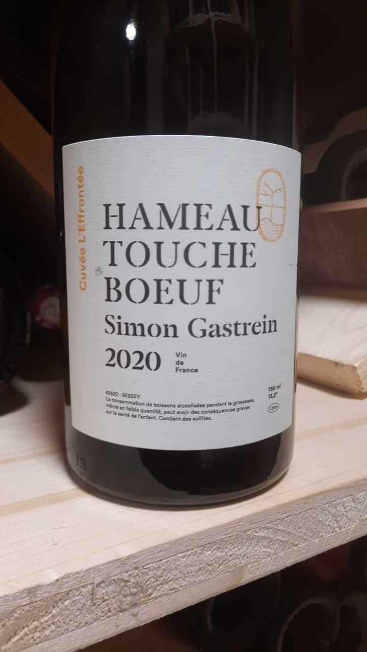 L'Effrontée - Hameau Toucheboeuf - Simon Gastrein 