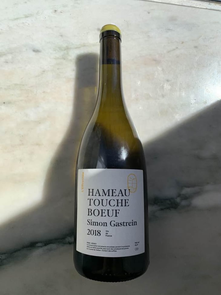 L'Effrontée - Hameau Toucheboeuf - Simon Gastrein 