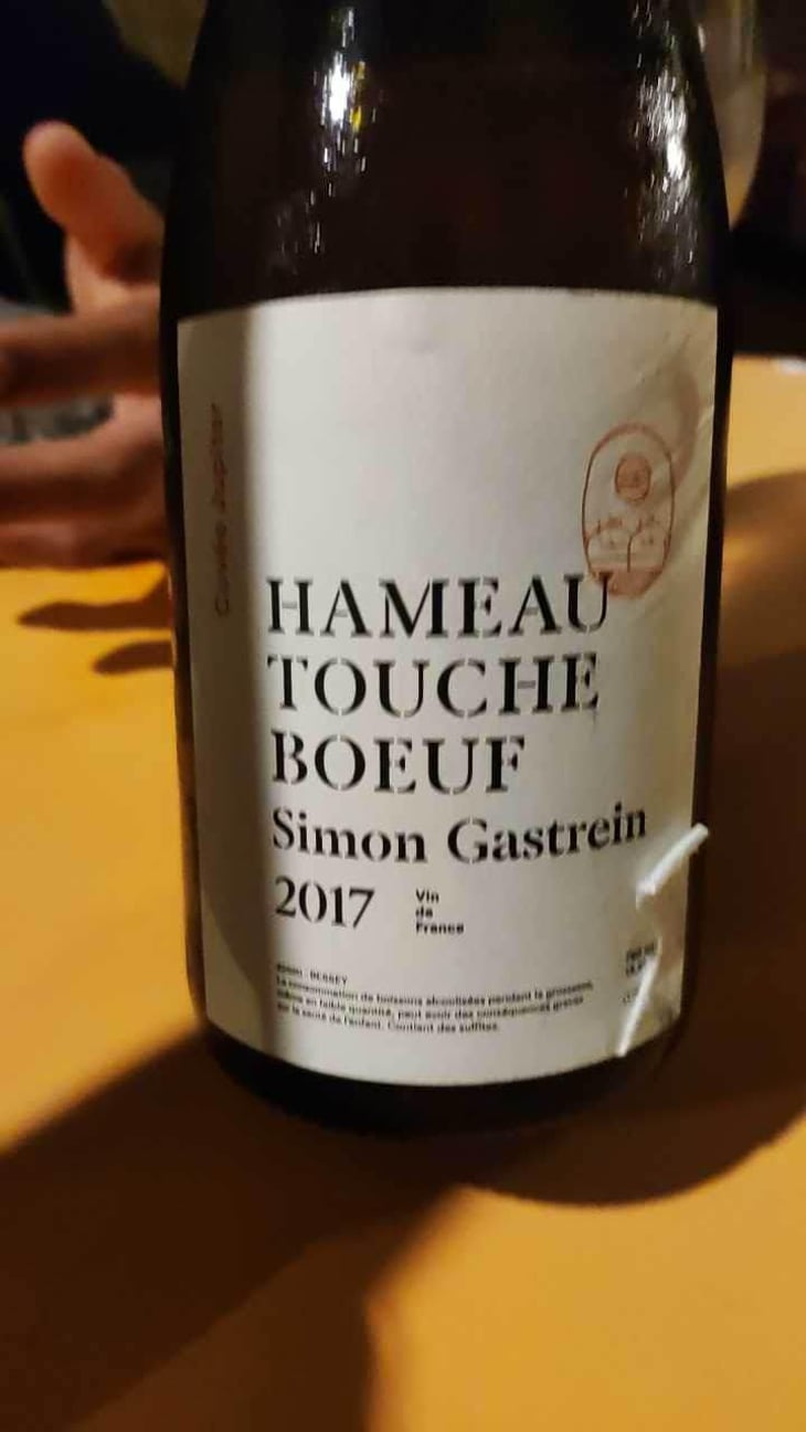 L'Effrontée - Hameau Toucheboeuf - Simon Gastrein 