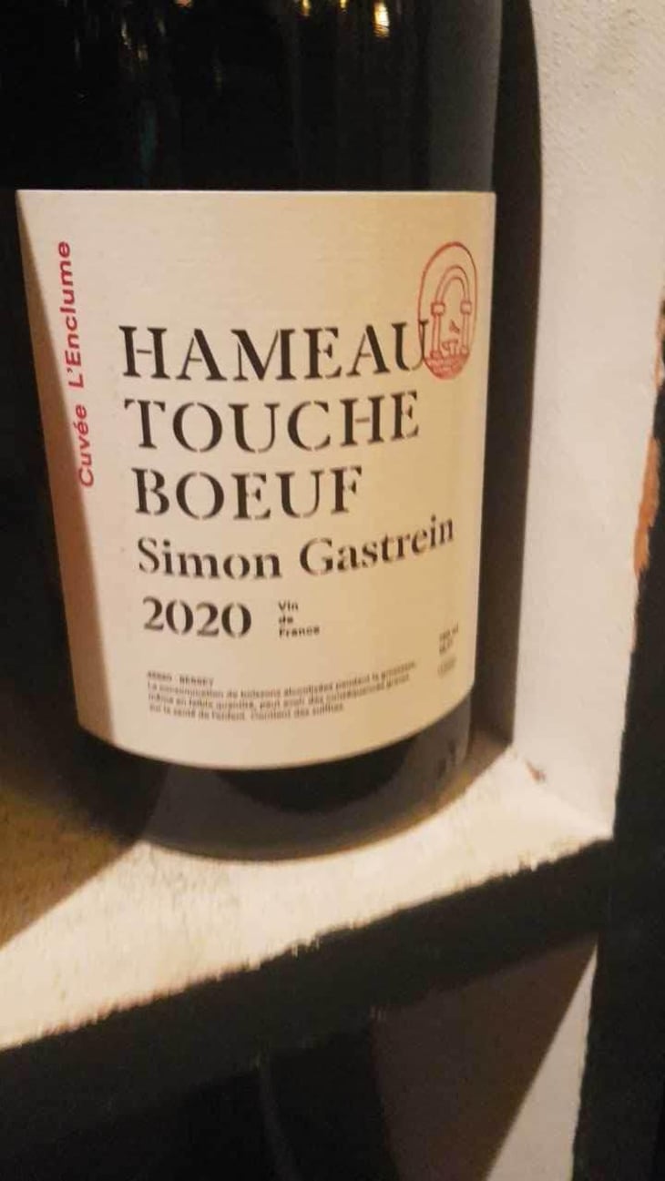 L'Effrontée - Hameau Toucheboeuf - Simon Gastrein 