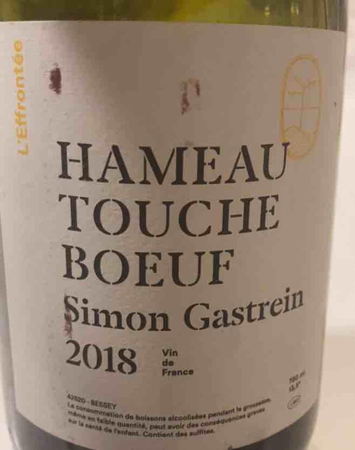 L'Effrontée - Hameau Toucheboeuf - Simon Gastrein 