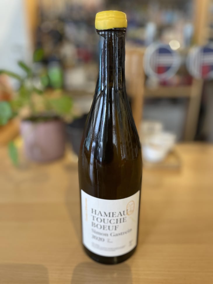 L'Effrontée - Hameau Toucheboeuf - Simon Gastrein 