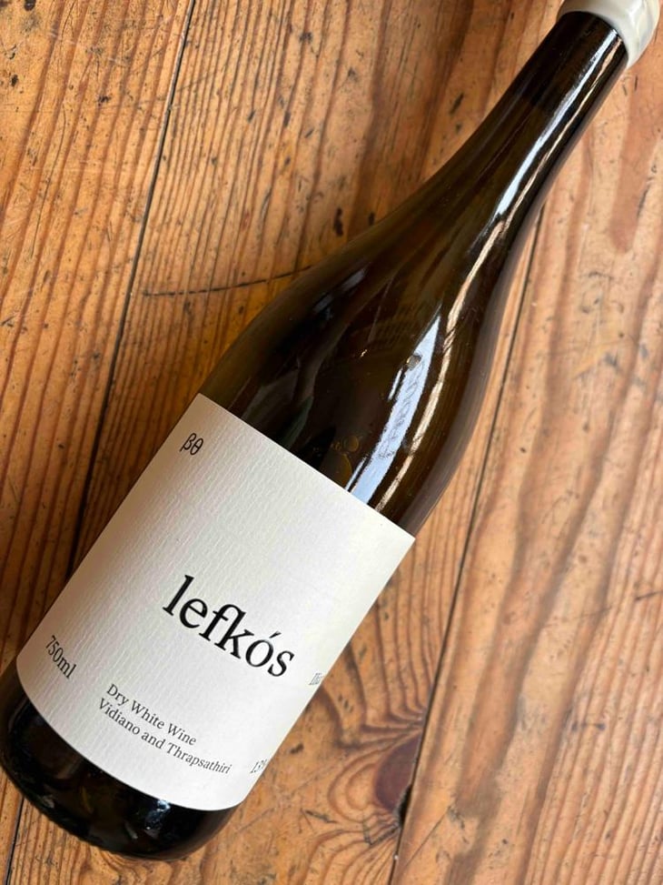 Lefkós - Iliana Malihin Winery - Iliana Malihin 