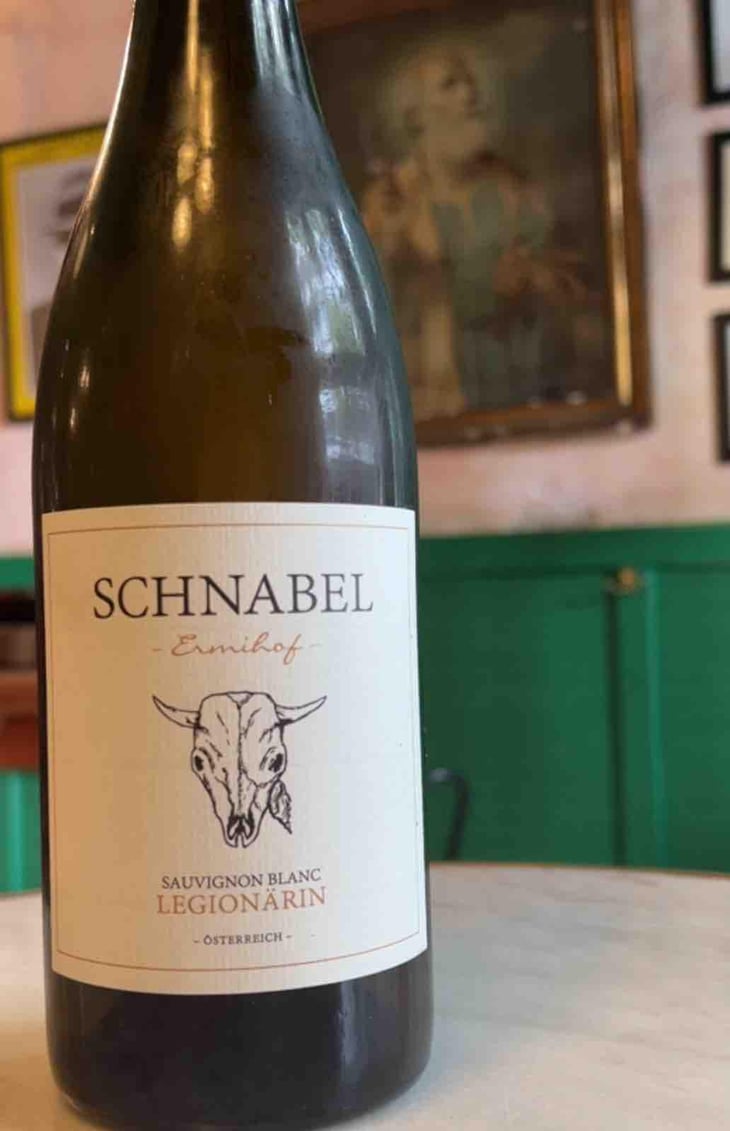 Legionar - Weingut Karl Schnabel - Karl & Eva Schnabel -2021