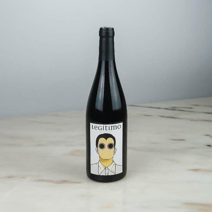 Legítimo - Conceito Wines - Rita Ferreira Marques 