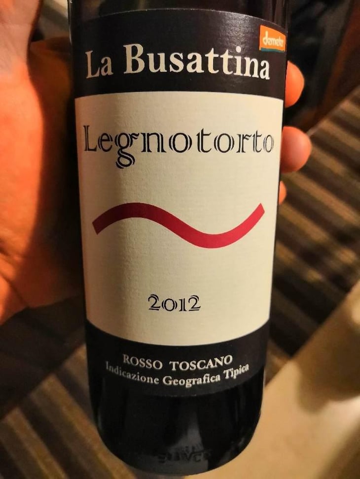Legnotorto - Azienda Agricola La Busattina - Emilio Falcione 