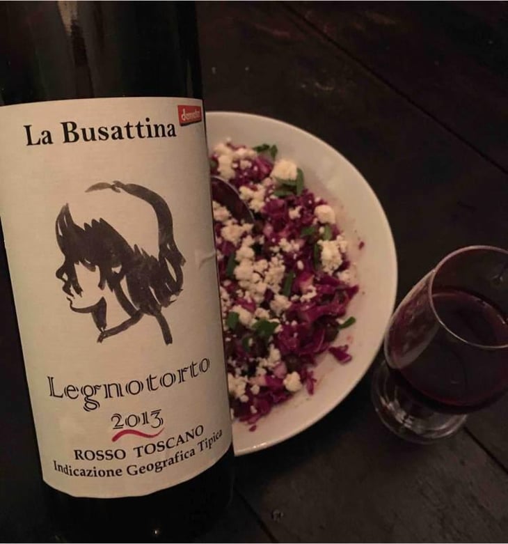 Legnotorto - Azienda Agricola La Busattina - Emilio Falcione 