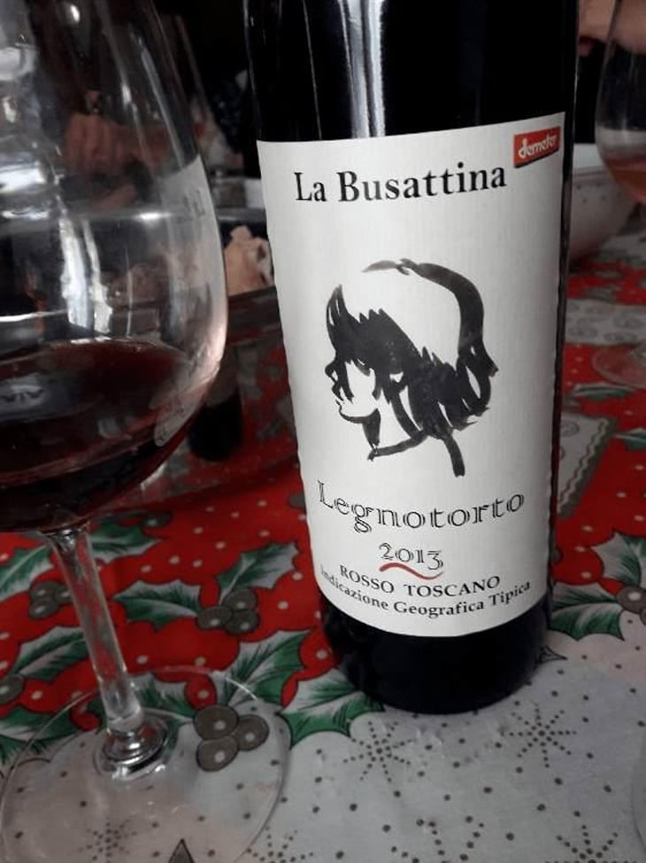 Legnotorto - Azienda Agricola La Busattina - Emilio Falcione 