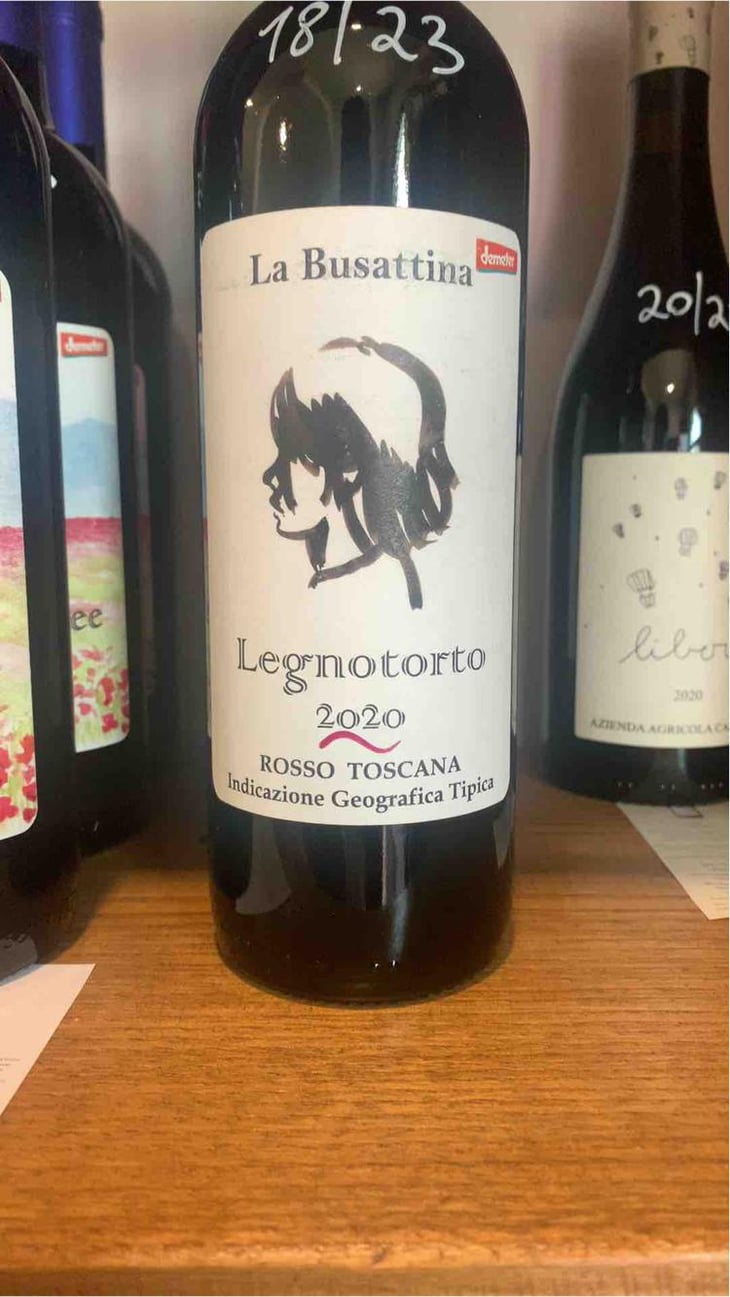 Legnotorto - Azienda Agricola La Busattina - Emilio Falcione 